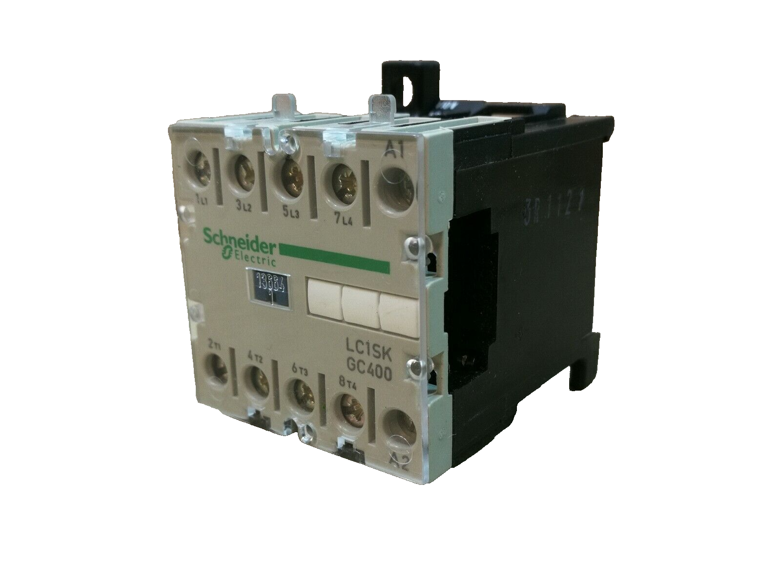 Schneider 45mm Heating Contactor LC1 SKGC400F7 Coil 110V 50/60Hz *