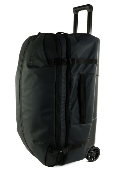 "Thule Aion Wheeled Duffel 70 Cm / 28\" Trolley Reisetasche Black Schwarz Neu"-image