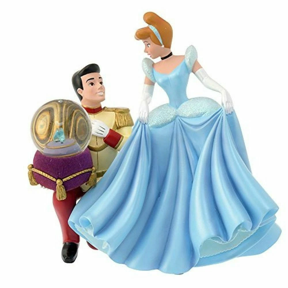 Prince charming deals glass slipper