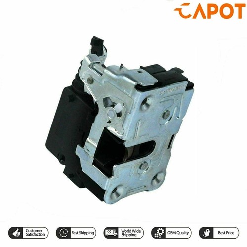 Renault Master II 03-10 Door Lock Catch Mechanism Actuator Set Right & Left Side - Picture 6 of 8