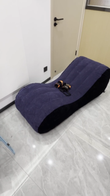 Inflatable Chair Sex Sofa Handle Support Bed Couple Posture ...