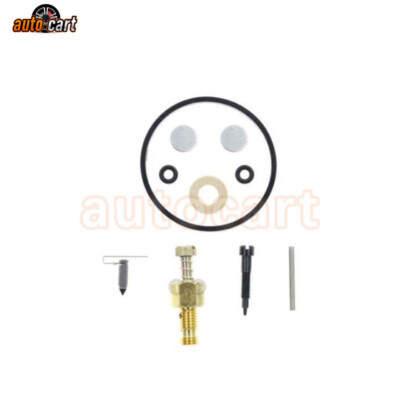 Carburetor Repair Kit For Tecumseh 7HP, 8HP, 9HP, 10HP Engines - Fits Toro, Ariens, MTD Snowblowers