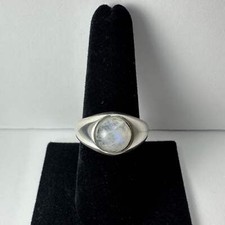 Moonstone Ring