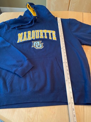 marquette university sweatshirts