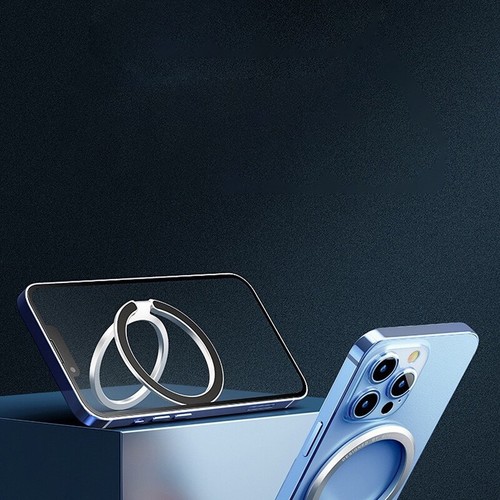 Metal Rotatable Magnetic Phone Finger Ring Holder For Stand Mount Foldab#lk - Bild 2 von 16