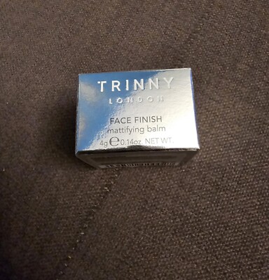 Trinny London Face Finish Mattierender Balsam, 4g