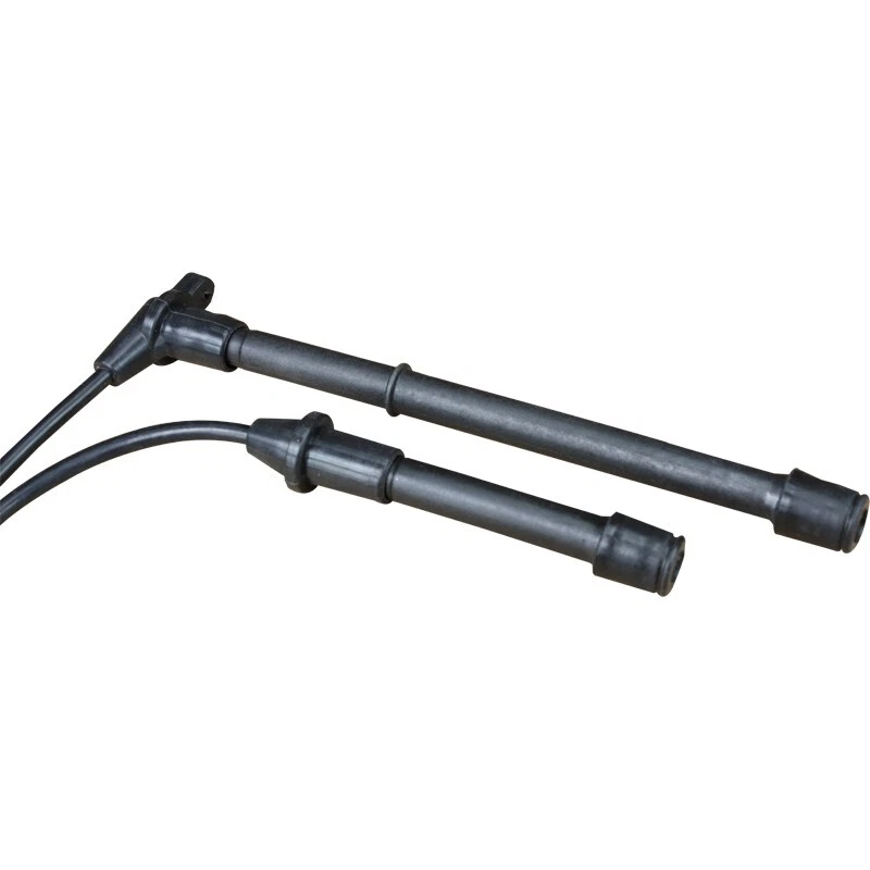 Juego de cables de bujías AIP Electronics para Nissan Pathfinder Frontier 1996-04 3,3 L Foto 4 de 4