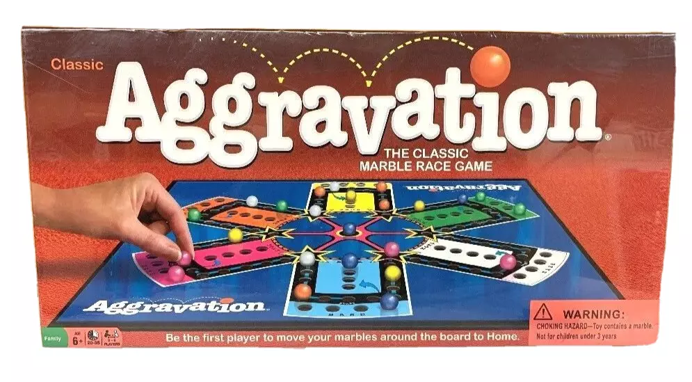 Ebay aggravation board store game