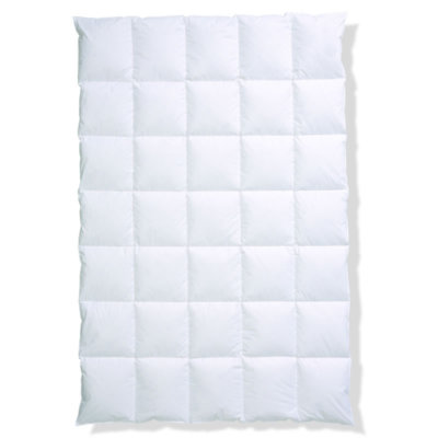 Centa Star Ambiente Medium Daunendecke Ganzjahresdecke 100% Daunen Decke 5123.01