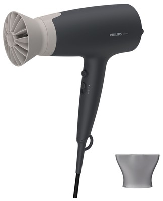 Philips BHD351/10 ThermoProtect Haartrockner 2100 W  Grau