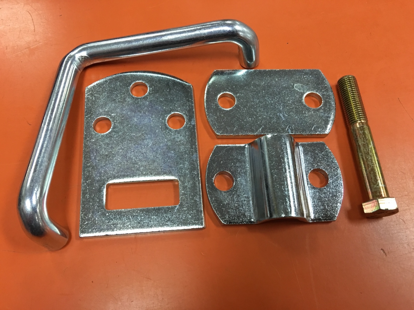 Buyers Products B2589BZ Stake Rack Corner Security Latch Set eBay