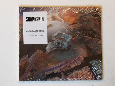 Soap&Skin: From Gas To Solid / You Are My Friend VERSIEGELTE CD