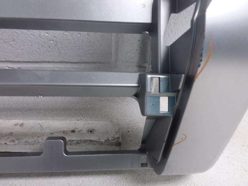 2021 TOYOTA TUNDRA Radio/Temperature Control Bezel Silver With Air