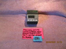 FANTINI COSMI L03B11A BRAND NEW ON/OFF THERMOSTAT OUTPUT 12 VAC DC FREE SHIPPING