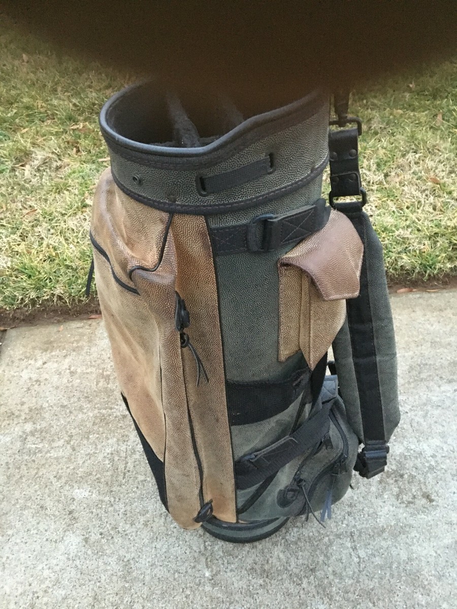 7806 BELDING BUSHWHACKER キャディバッグ 7806 BELDING BUSHWHACKER キャディバッグ BELDING ベルディング