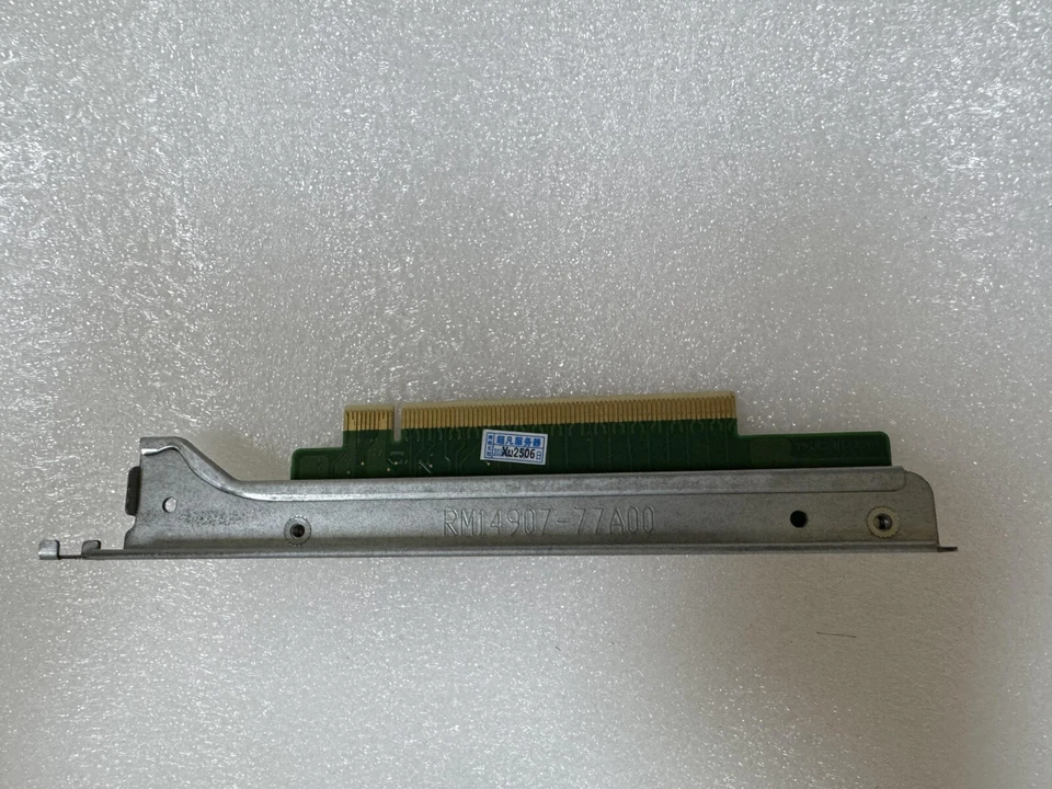 Thinkserver RS260 RS240 RB1UX16 pieza 00HV804 77S0RV0000 Foto 3 de 4