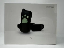 Dr. Trainer T1s Dog Training Collar with Remote IPX7
