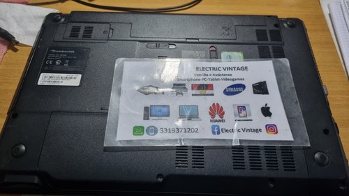 9312N-PC Portatile Packard Bell NEW90 Intel i3 - Foto 3 di 3