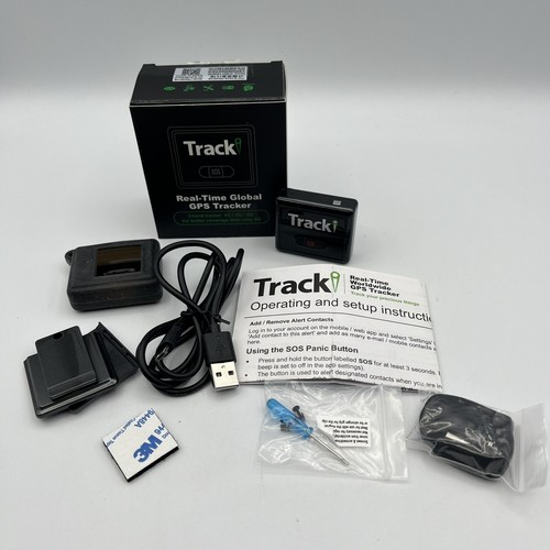 Rastreador GPS Tracki para vehículos, automóviles, niños, activos - Se necesita suscripción 4G LTE - Imagen 6 de 13
