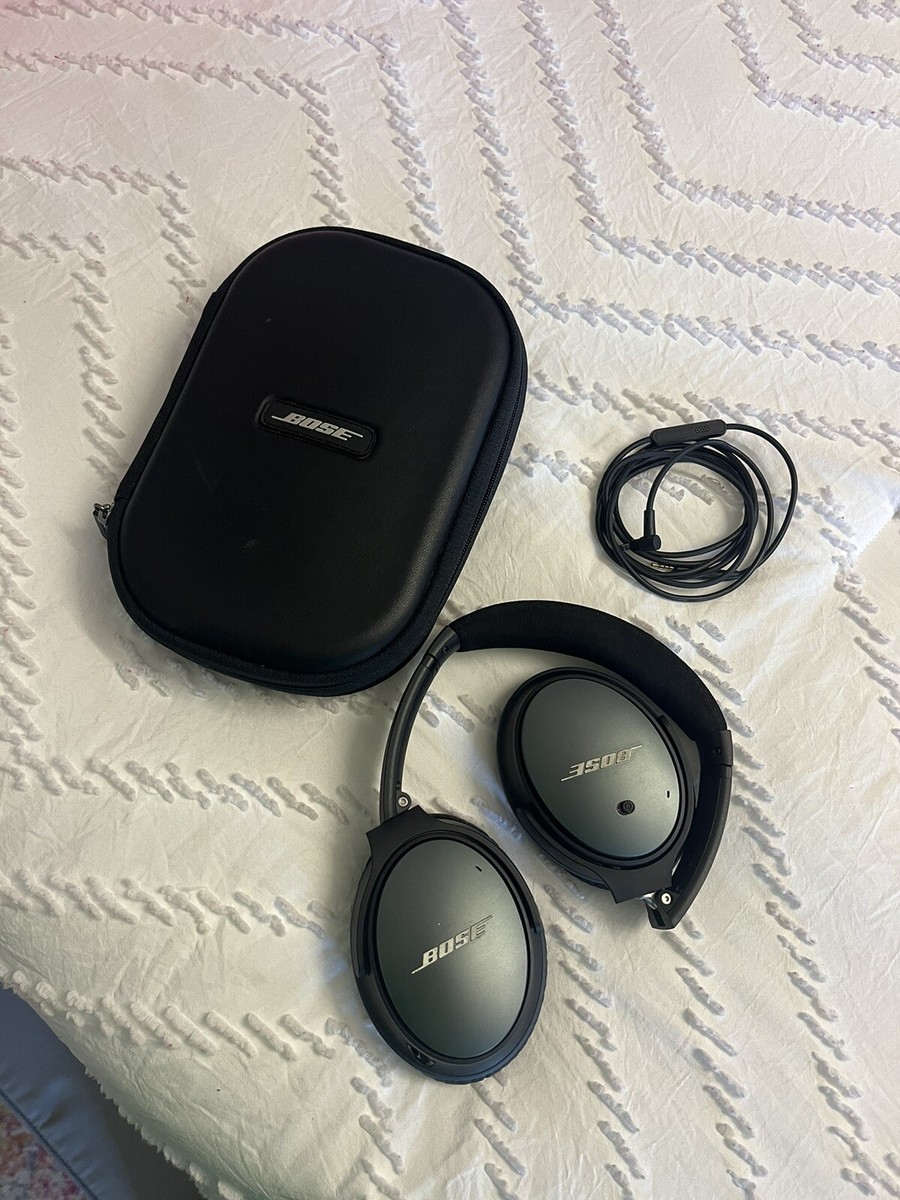 Bose QuietComfort 25 Noise Cancelling Headphones Wired QC25