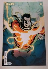 SHAZAM #15 11/2024 NM-/VF+ COVER C GAVIN GUIDRY VARIANT DC COMICS
