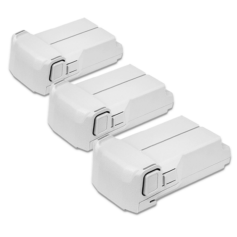 3-PACK DJI Mini 3 Series/ Mini 4 Pro Drone Replacement Battery Plus | 3850mAh