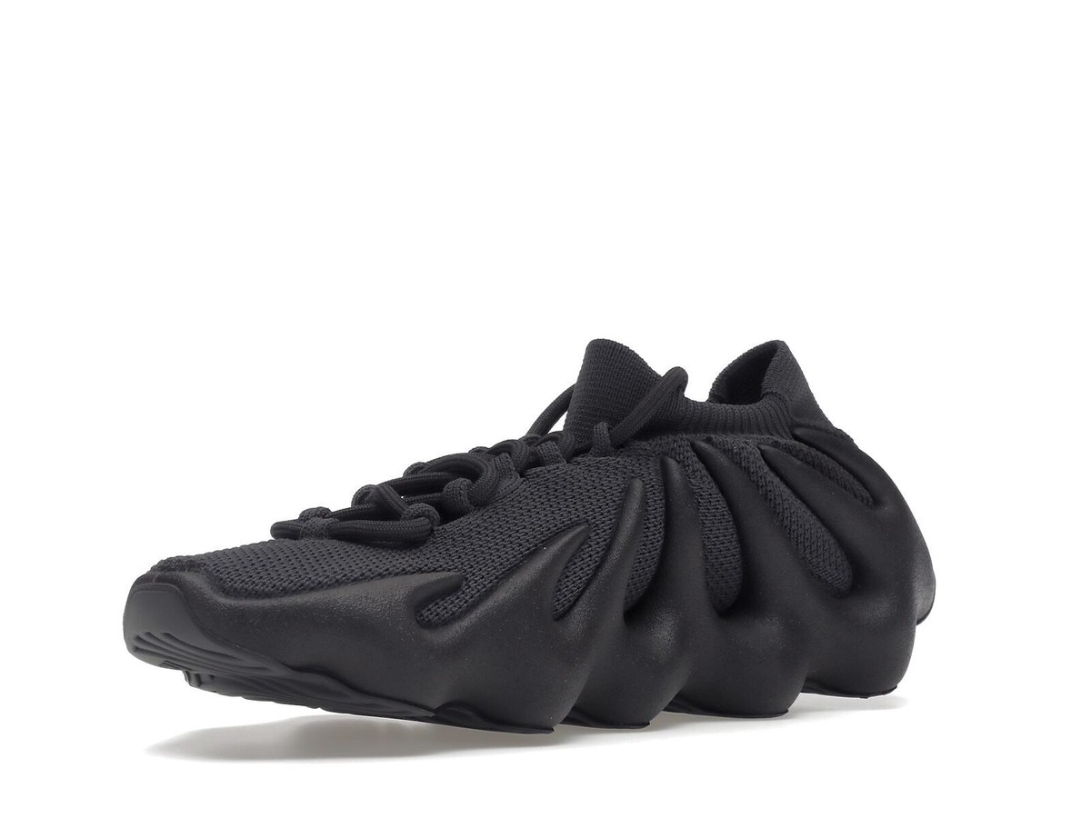 靴 UTA Adidas Yeezy 450 Utility Black | Size 10 / 11.5W | SKU