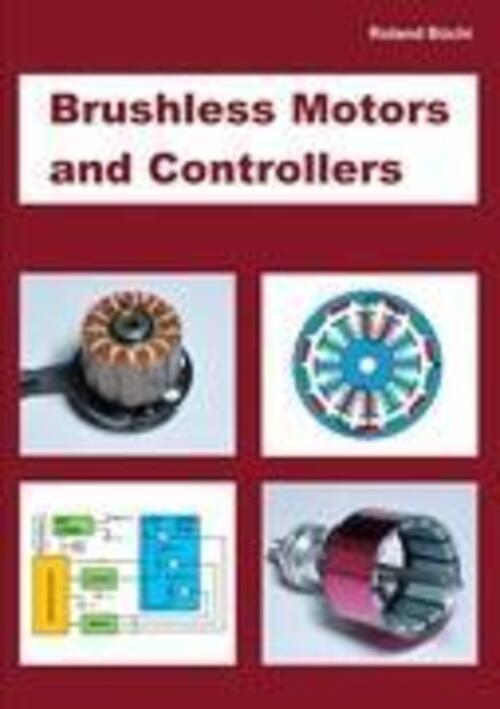 Thumbnail - Brushless Motors And Controllers | Roland Büchi | Taschenbuch |