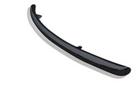 Spoiler Stange Passend FüR Volkswagen Caddy 2004 - 2010 Vorne Bumper Stahl Stoß