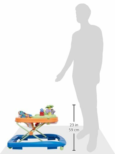 safety 1st sounds n lights walker