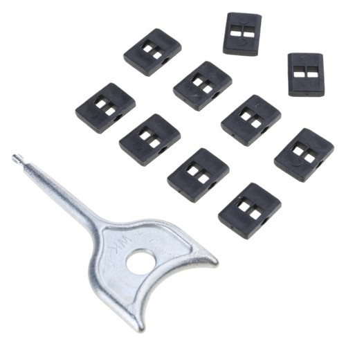 USB Port Blocker USB Port Seal for Blocking Unauthorized Access Data Breaches - Afbeelding 2 van 10