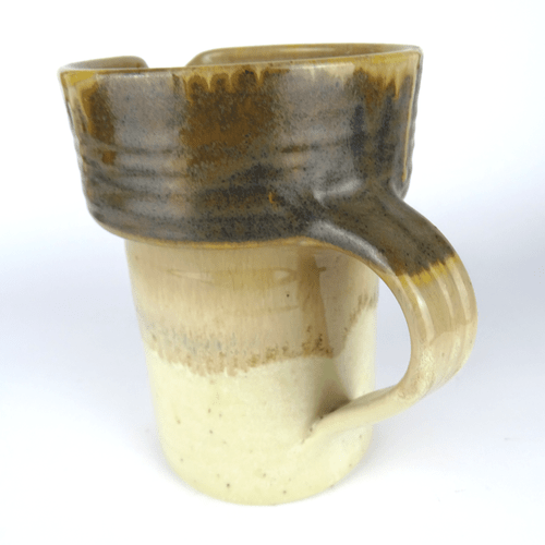 Pottery Jug, Art Pottery Jug, Pottery at the Dürerhaus, Nuremberg 1970s - Picture 4 of 8