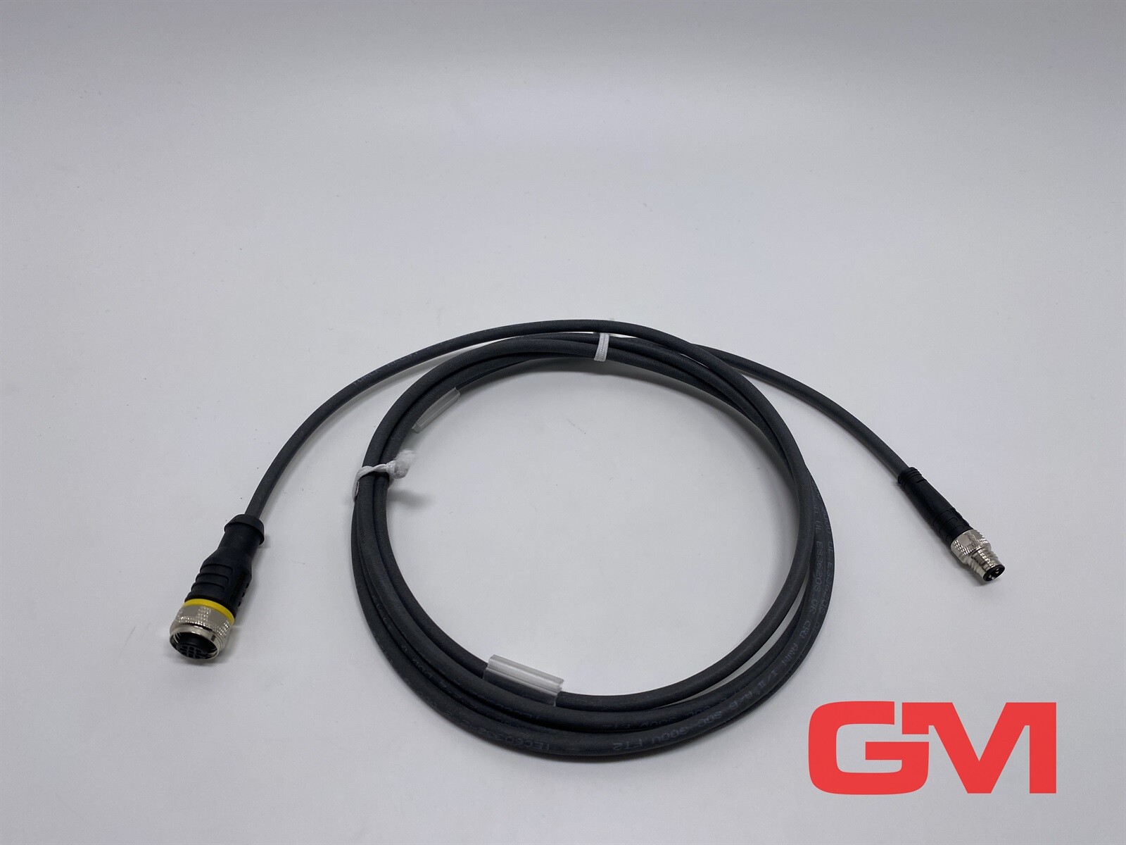 Turck Actuator and Sensor Cable RKC4T-2-PSG3M/TXL Extension 6626778 2m