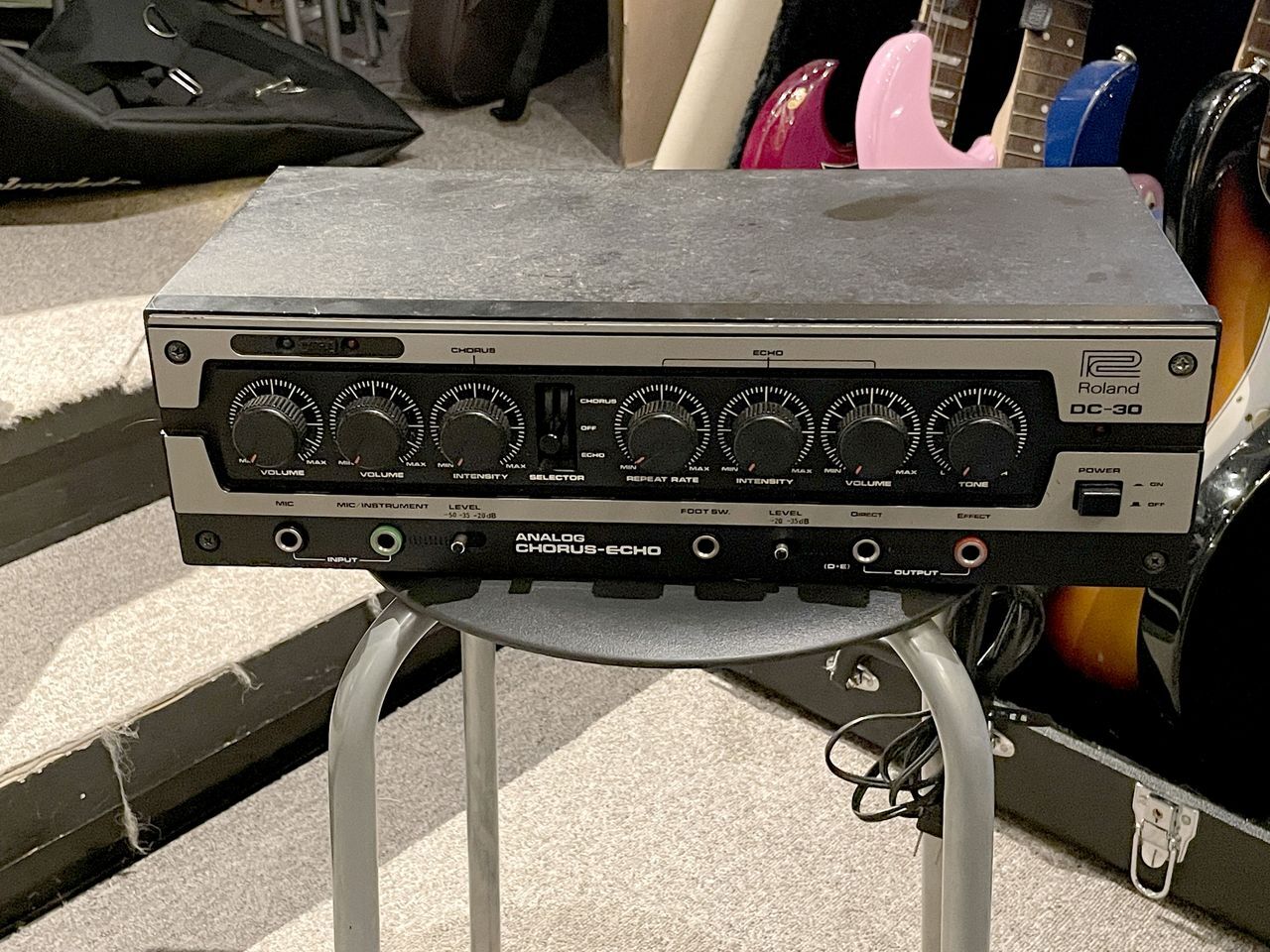 ☆ Roland ローランド DC-30 ANALOG CHORUS-ECHO アナログ コーラス