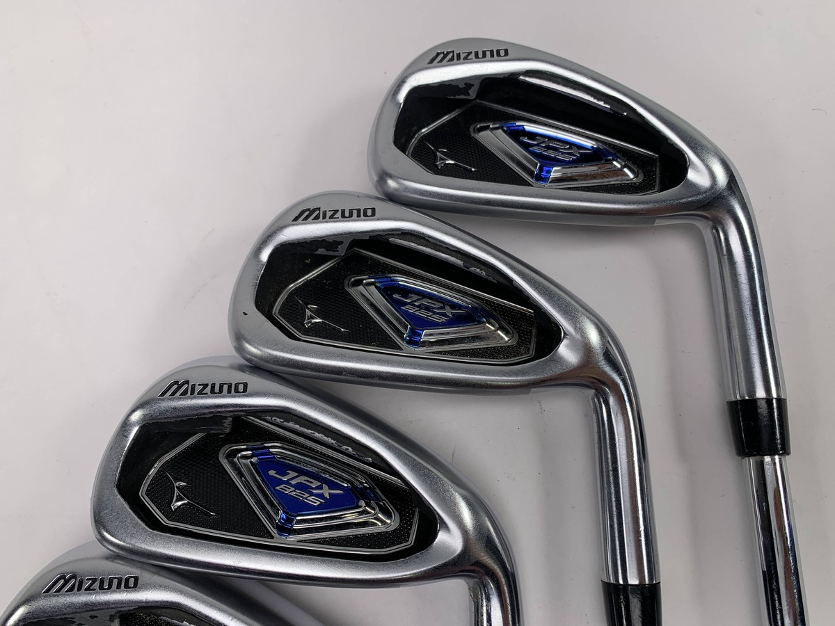 Mizuno JPX 825 Iron Set 4-PW+GW True Temper Dynalite Gold XP S300