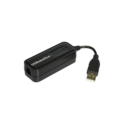 U.S. Robotics USR5639 56K USB Softmodem