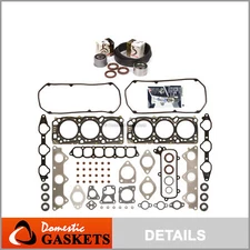 Head Gasket Set Timing Belt Kit Fit 99-05 Mitsubishi Eclipse Galant 3.0 6G72