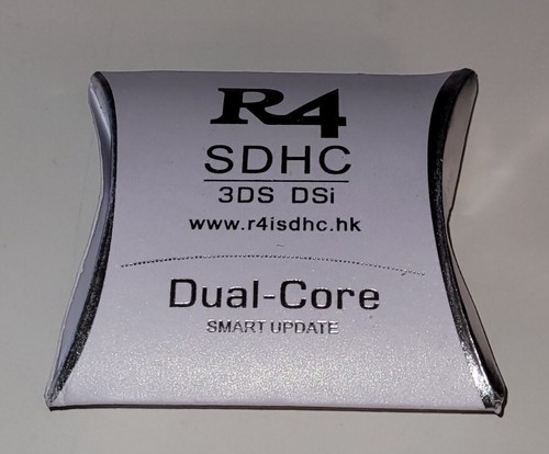 R4 SDHC Poyr Nintendo 3DS/DSI - Bon État