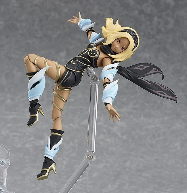 Kat 2.0 Figure Gravity Rush Daze 2 Queen ALUA Max Factory Ps4 Vita