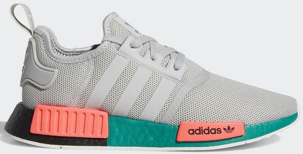 adidas gazelle silver green womens ADIDAS NMD R1 Vapour Pink/Light Onix (BY3059) – Prime main image 1