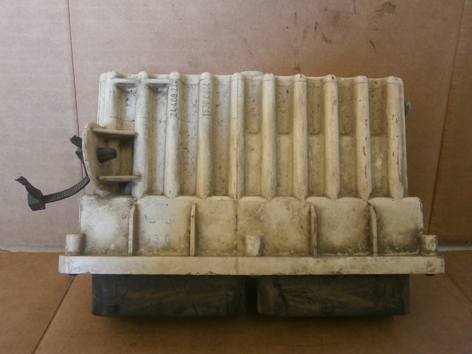 VAUXHALL ASTRA CORSA MERIVA VECTRA ZAFIRA PETROL MODELS COOLING FAN ECU