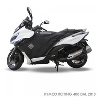 Beinschutz Tucano Urbano Termoscud® FüR Kymco Xciting / R 300 / 400 / 500 > 2013