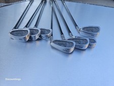 Affinity Diablo 3-5 6-9 R/H Graphite Set