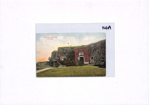 GERMANY 1908 SILBERBURG FESTIVAL Postcard 5pf *Charity Label* {samwells}PH364 - Picture 12 of 12