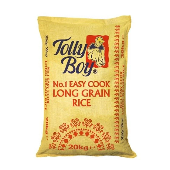 Tolly Boy Rice 20kg