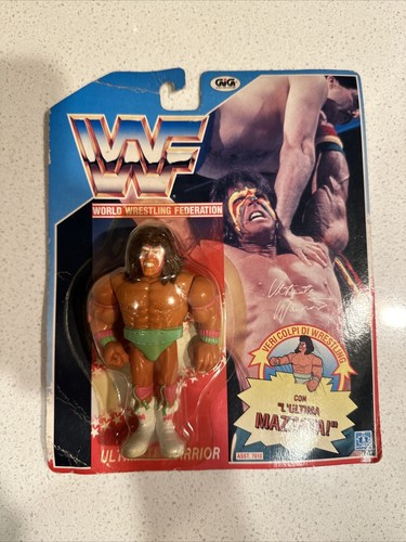 Ultimate Warrior 1