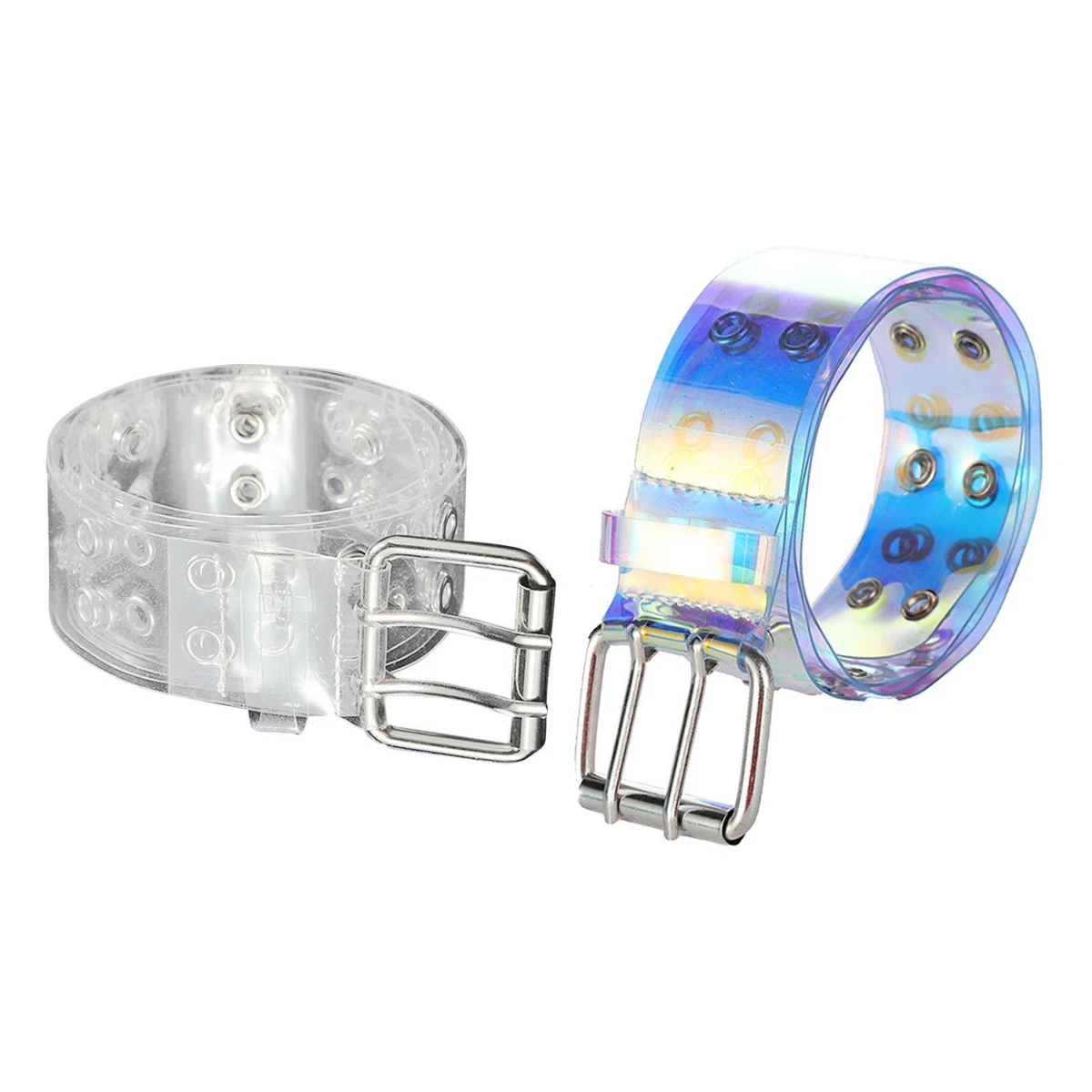 Double eyelet belt cheap