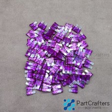 100 3 AMP ATC/ATO STANDARD Regular FUSE BLADE 3A CAR TRUCK BOAT MARINE RV US