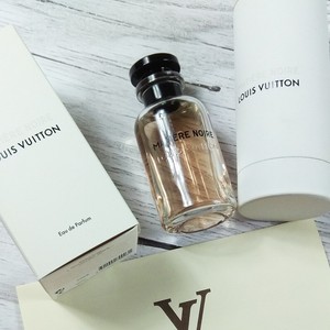 lv perfume matiere noire