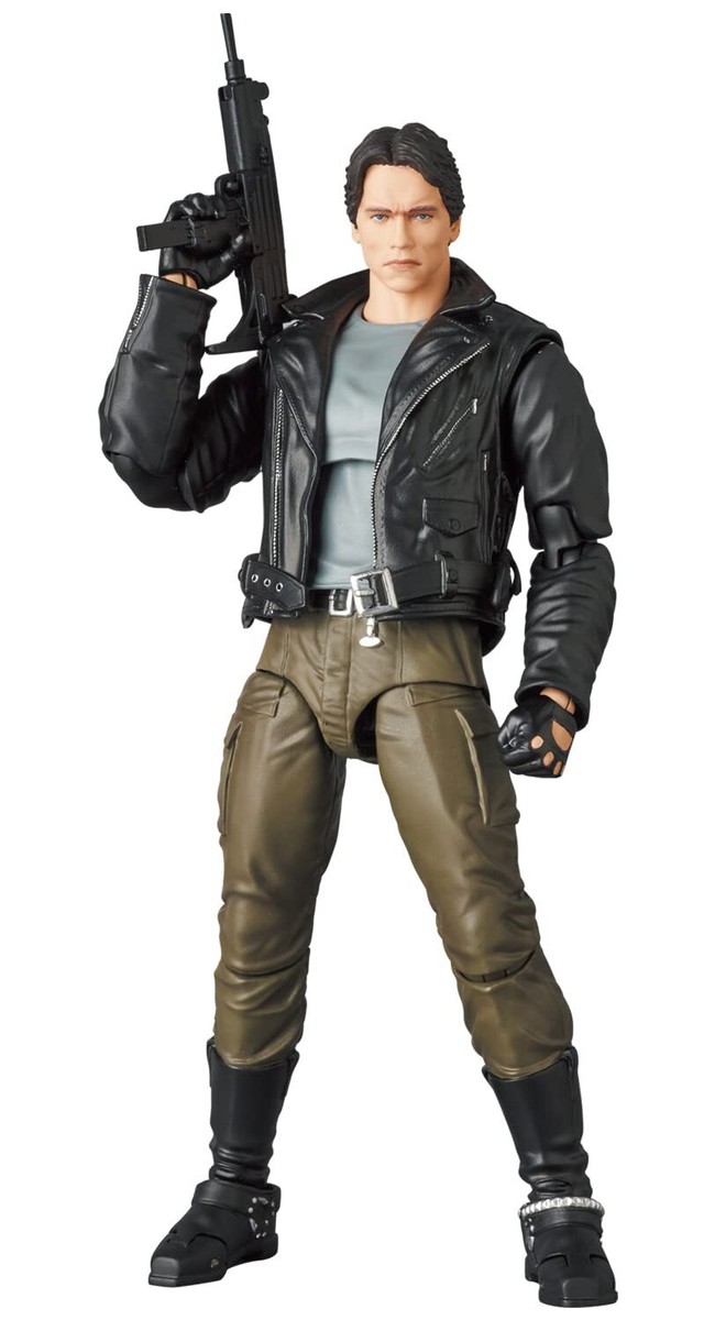 Medicom Toy MAFEX T-800 (The Terminator Ver.) No.176 160mm figure
